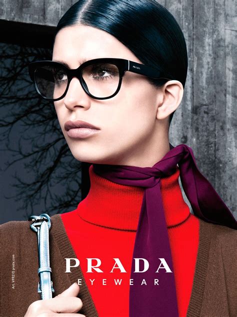 prada eye glasses for women